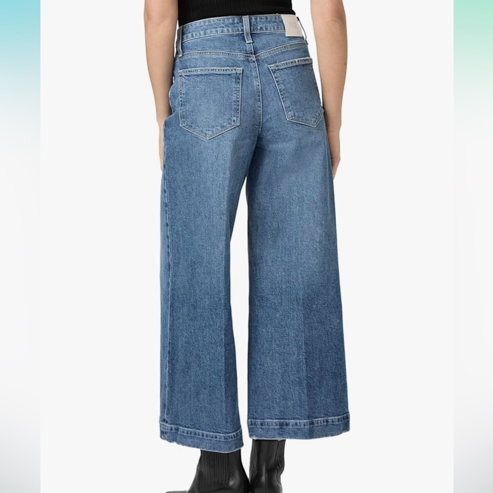 Paige Harper Ankle Jeans 27 - Picture 2 of 9